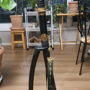 진가검 조선시대 무사복 코스프레용