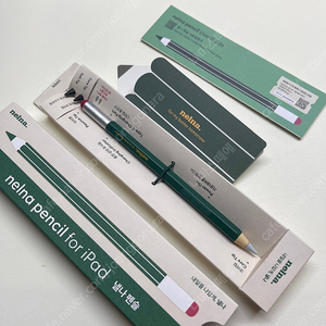 낼나 펜슬(와디즈펀딩 넬나 짭플펜슬)