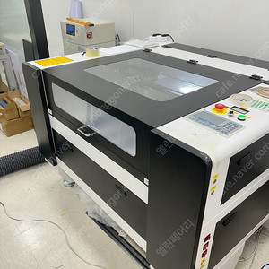 (중고) CO2 레이저커팅기 판매합니다