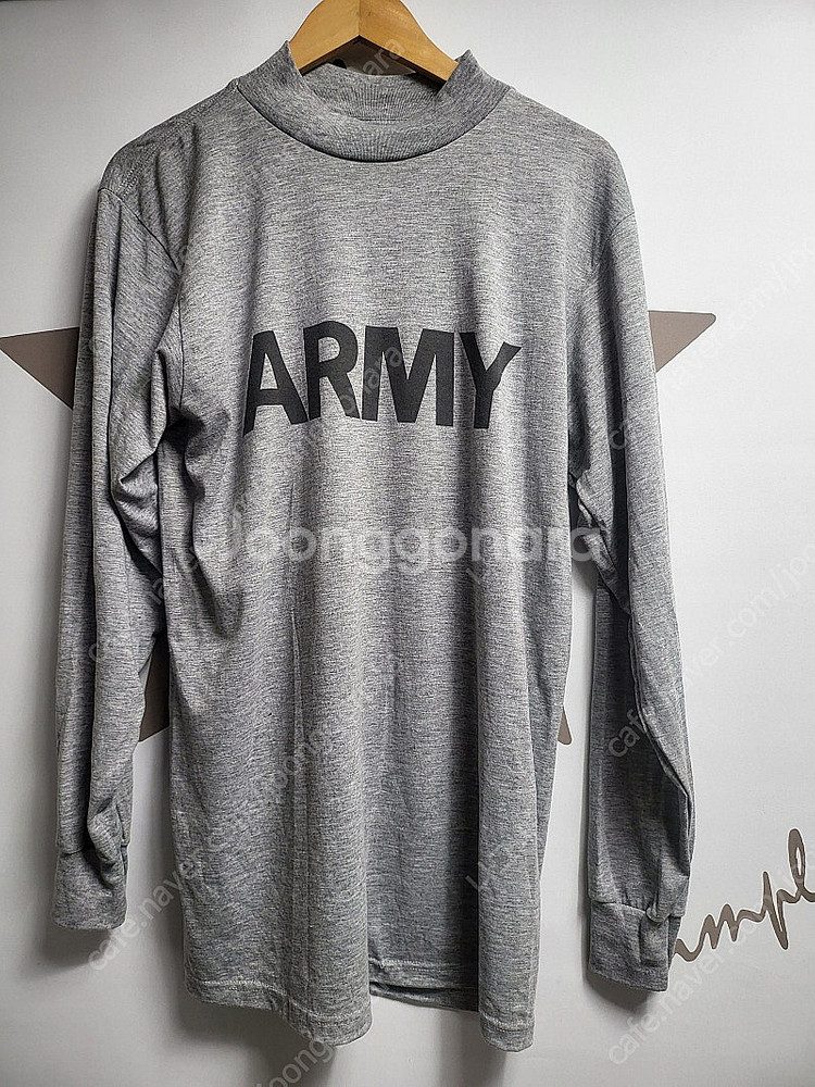 100~105 , 미 육군 지급용 IPFU ARMY 반...--0