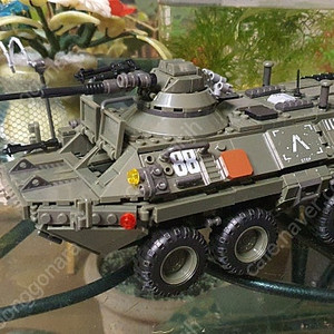 밀리터리 돌격장갑차 Troop Transporter
