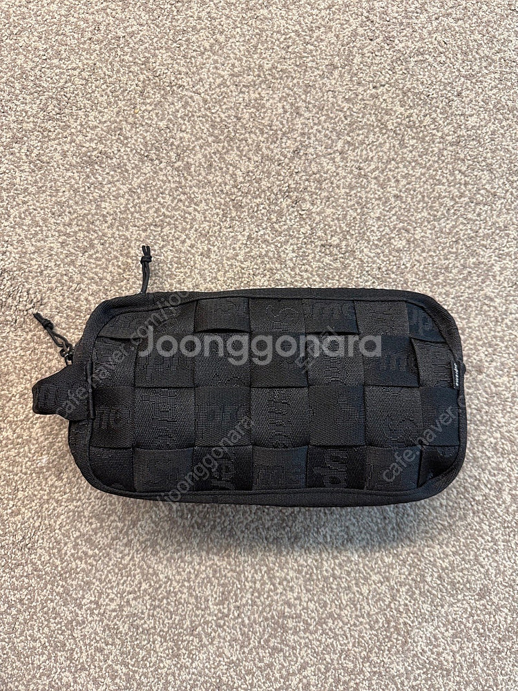 슈프림 우븐 유틸리티 백 (파우치)--2