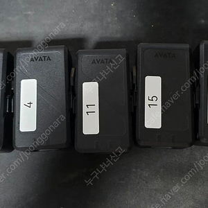 아바타1 배터리 타투4셀 배터리