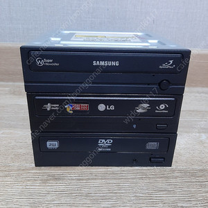 삼성, LG 등등 DVDRW 팝니다