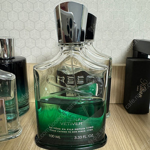 크리드 오리지널 베티버 100ml