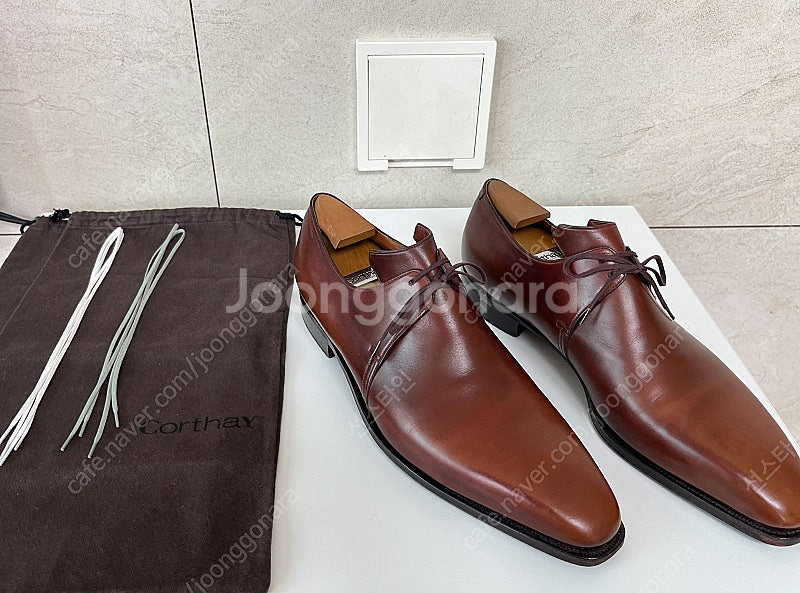 corthay 꼬르떼 아르카 9.5 [ 존롭 에드워드그린 가지아노걸링 벨루티 ]--0