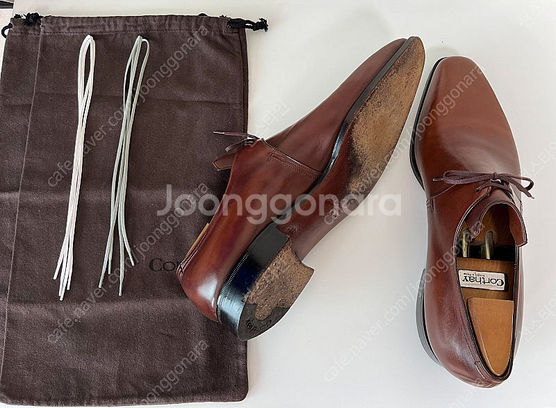 corthay 꼬르떼 아르카 9.5 [ 존롭 에드워드그린 가지아노걸링 벨루티 ]--3