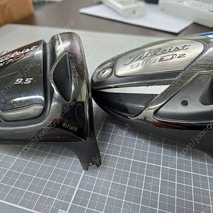 타이틀리스트 917D2 & 910D2 드라이버 헤드