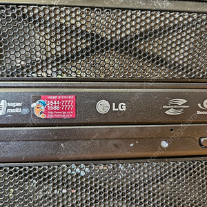 LG DVD 라이터