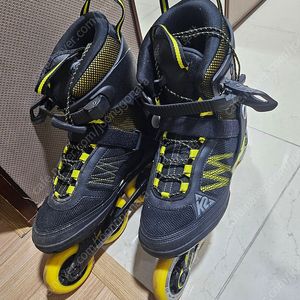 k2 핏 프로84 (F.I.T PRO 84)인라인스케이트 남성용 280