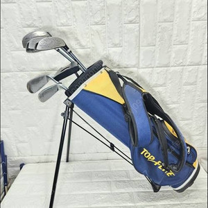 왼손용 주니어 (87cm)34인치 TOP FLITE 풀셋트