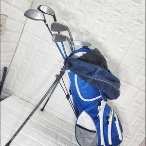 왼손용 주니어 39"(100cm)인치 아톰 풀셋트