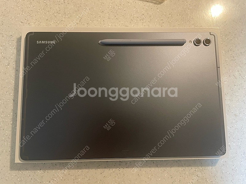 갤럭시탭s10 울트라 256gb 팝니다.--1