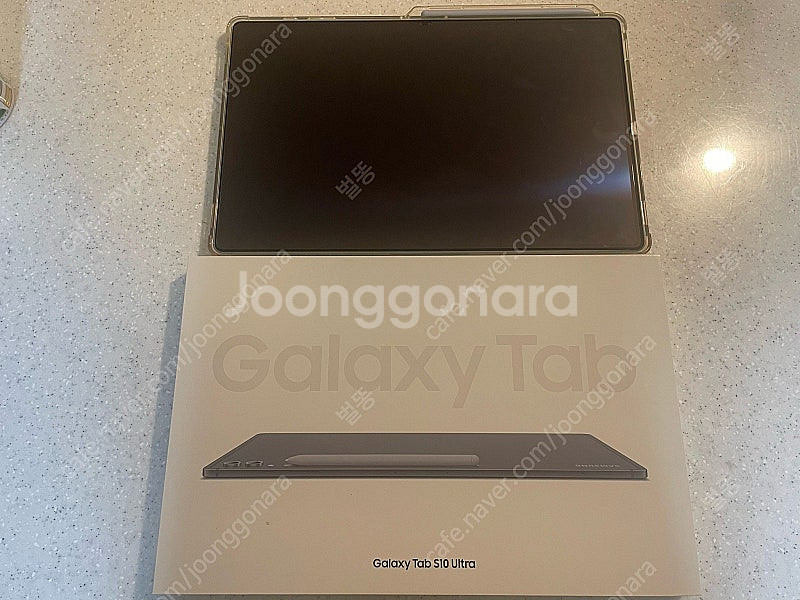 갤럭시탭s10 울트라 256gb 팝니다.--2