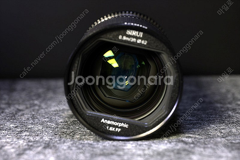 SIRUI 시루이 카본 풀프레임 T2.9 50mm 아나...--4