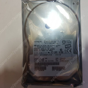 히다치,시게이트 IDE 하드 판매합니다.