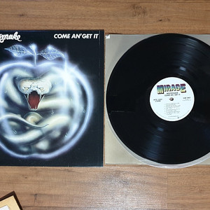 Rock lp, Whitesnake