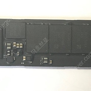 맥북용 SSD 256GB