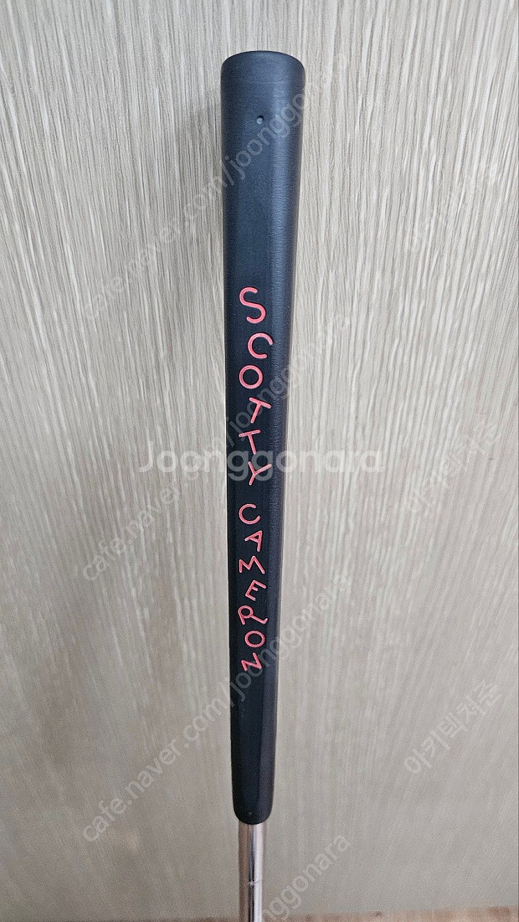 스카티카메론 테릴리움 롱넥 TEL3 리피니쉬퍼터 35인치--5