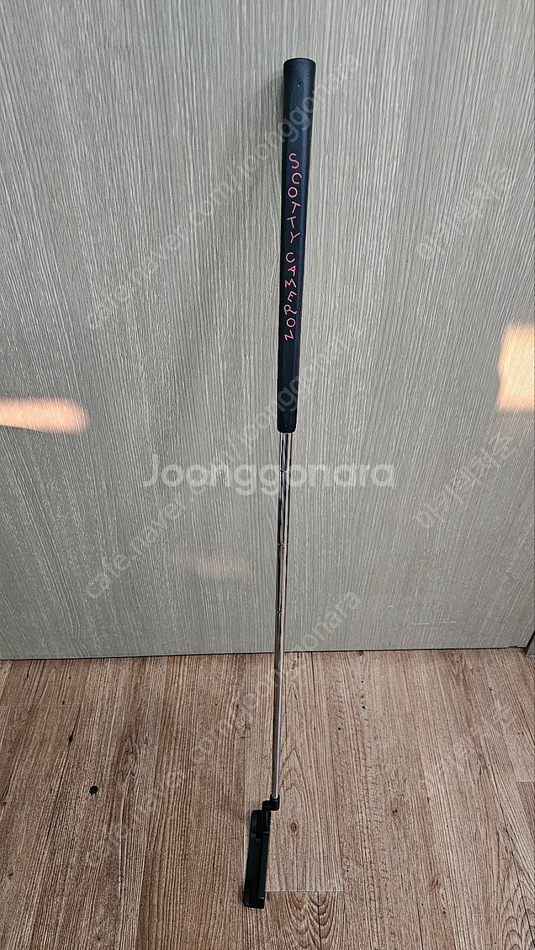 스카티카메론 테릴리움 롱넥 TEL3 리피니쉬퍼터 35인치--0