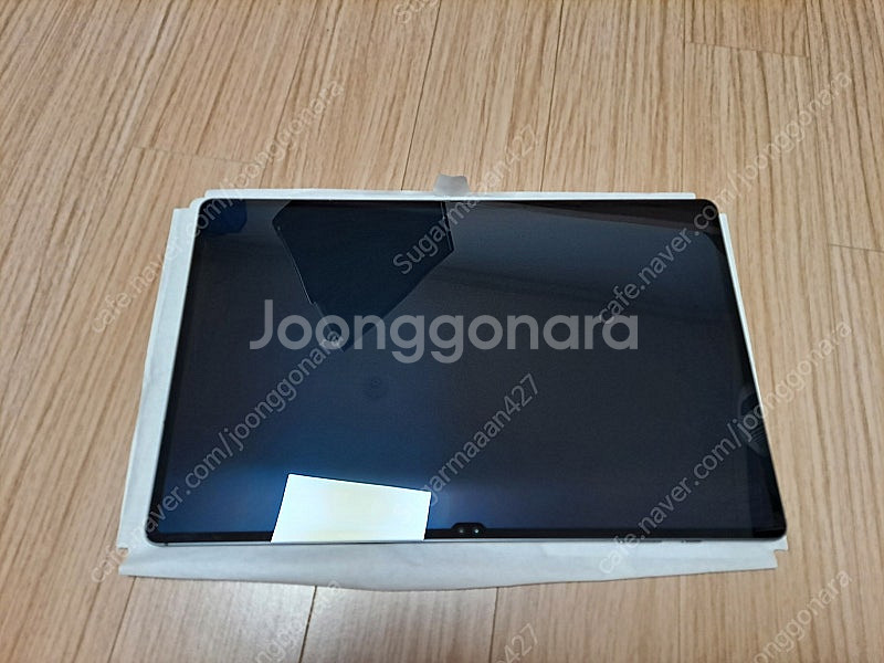 [개인] 갤럭시탭 S9 울트라 5G, 1TB, 키패드--4