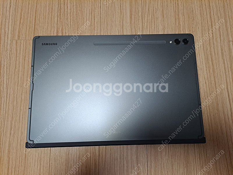 [개인] 갤럭시탭 S9 울트라 5G, 1TB, 키패드--6