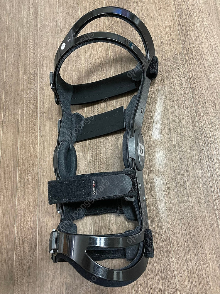 5. 블레드소 액시움 무릎보호대 좌측 라지-미듐(L-M) 사이즈 이미지