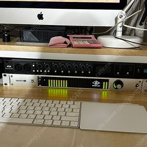 UAD-2 Apollo 16 Thunderbolt Quad 이미지