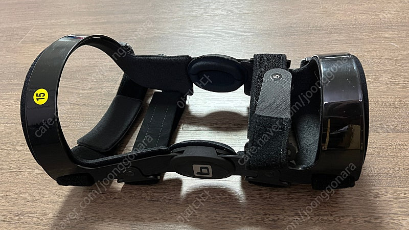 15. 블레드소 z-12 무릎보호대 우측 라지(L) 이미지