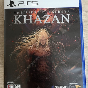 ps5 퍼스트 버서커 카잔 택포 3.5