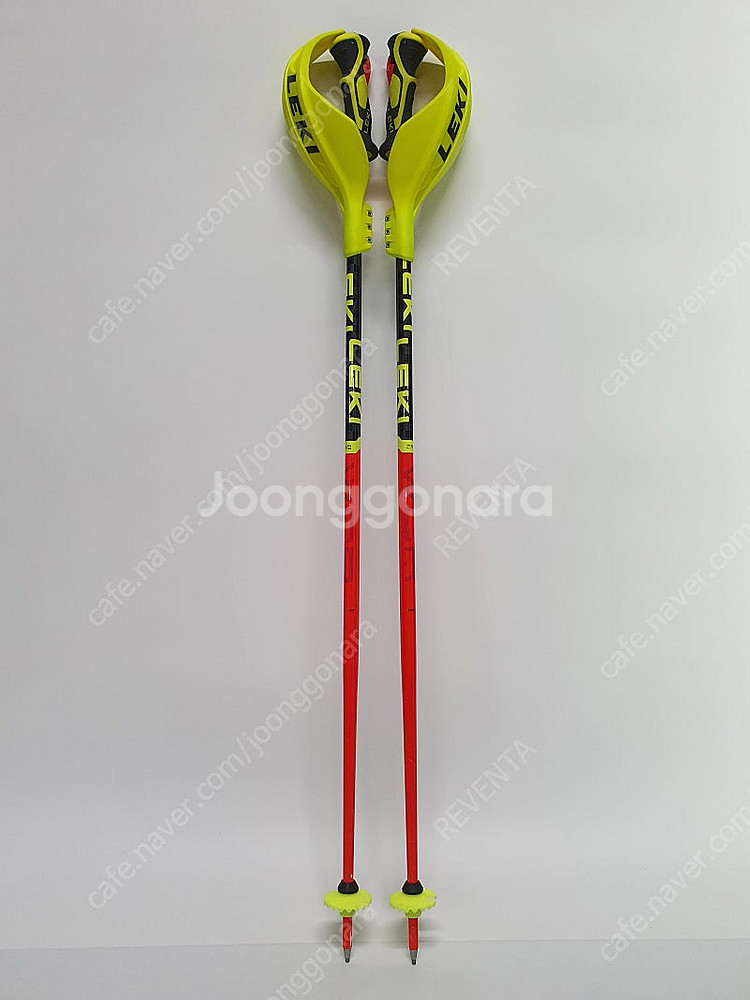 가격다운 레키 스키폴 100cm 폴가드포함--0