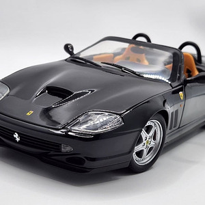 1/18 핫휠 페라리 550 피닌파리나 바르케타 판매합니다. 오토아트 교쇼 미니챔프 다이캐스트 모형차