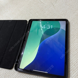 iPad pro 11 1세대 256 셀룰러 스페이스 그레이