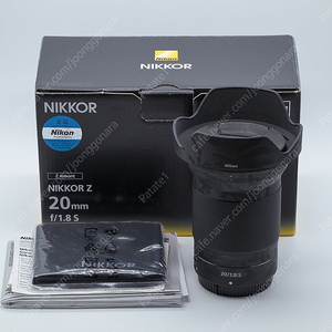 니콘 Z 20/1.8 S