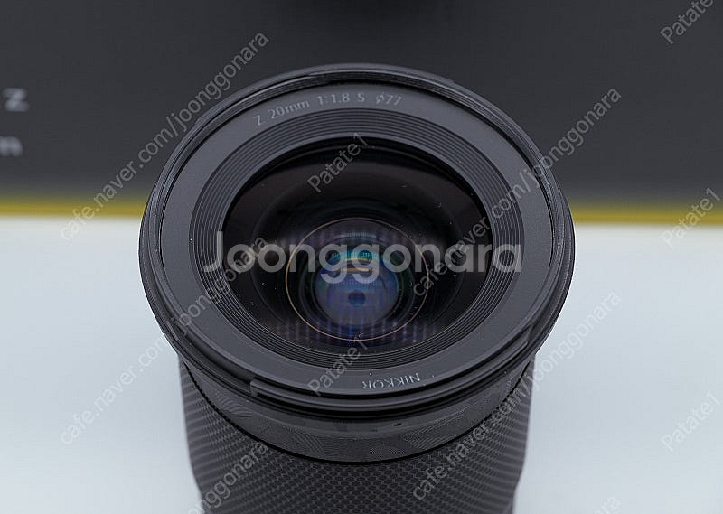 니콘 Z 20/1.8 S--3