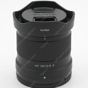 빌트록스 20mm f2.8 니콘 Z