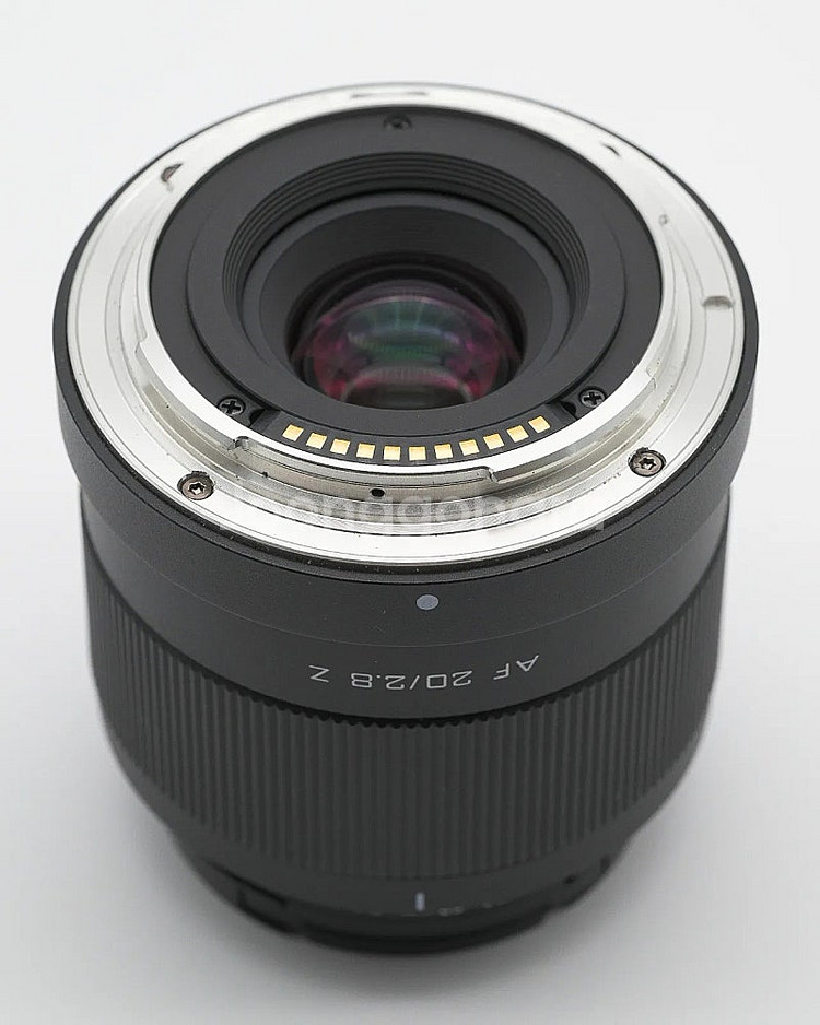 빌트록스 20mm f2.8 니콘 Z--2