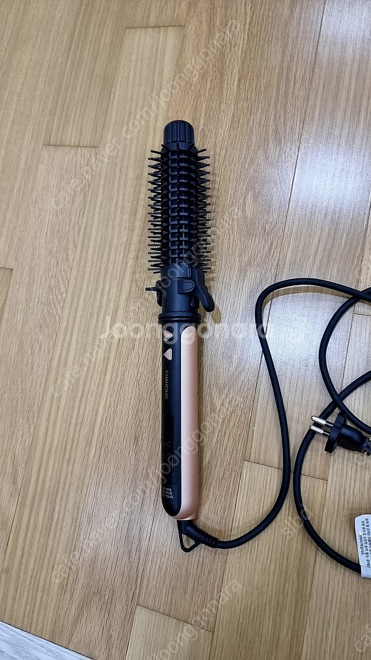 차홍 오토롤링 고데기 WMS 1801팝니다.(거의새제품...--3