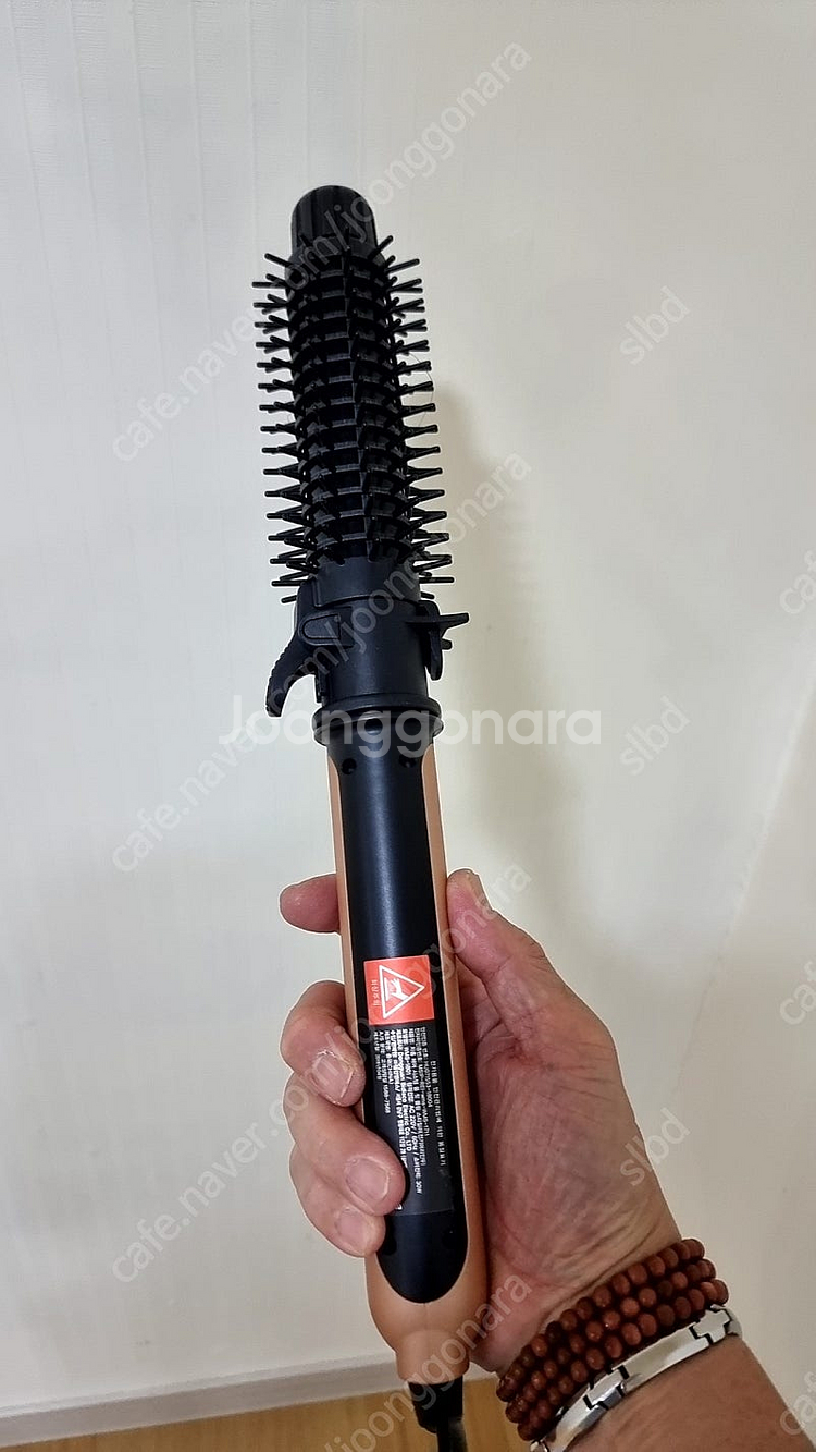 차홍 오토롤링 고데기 WMS 1801팝니다.(거의새제품...--7