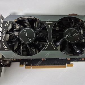 갤럭시 GTX960