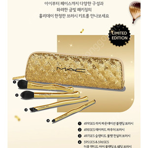 맥 화장품 맥 브러시 MAC