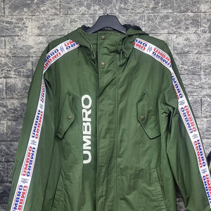 엄브로 사파리야상 점퍼100