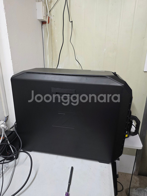 [최신대세 HP 워크스테이션] HP Z8 G5 Fury Workstation 팝니다. (16코어 32쓰레드)--3