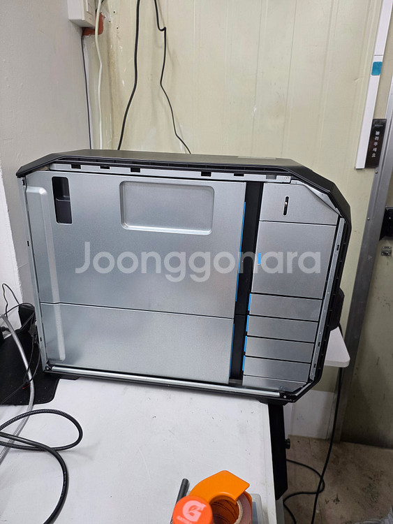 [최신대세 HP 워크스테이션] HP Z8 G5 Fury Workstation 팝니다. (16코어 32쓰레드)--4