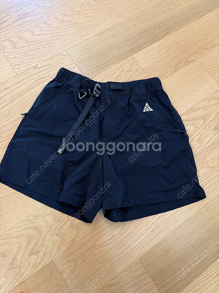 나이키 acg 반바지 라지 사이즈--0