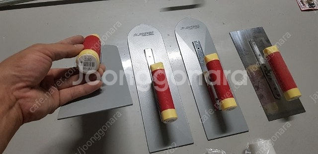 타일 SY알루미늄 기고대 3개, 양고대 1개,SY연질 ...--1