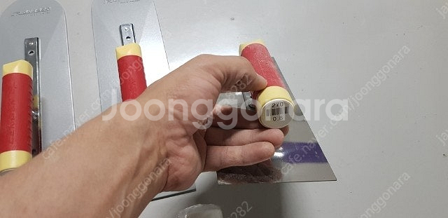 타일 SY알루미늄 기고대 3개, 양고대 1개,SY연질 ...--2