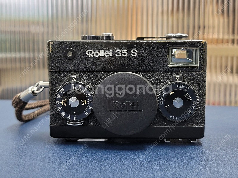 Rollei 35S 블랙모델--0