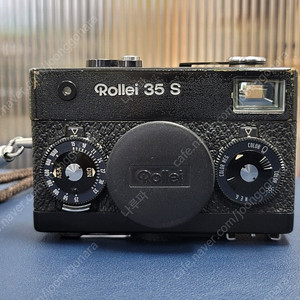 Rollei 35S 블랙모델
