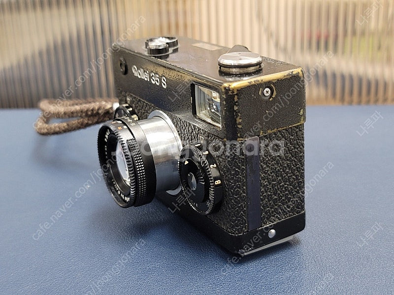 Rollei 35S 블랙모델--2